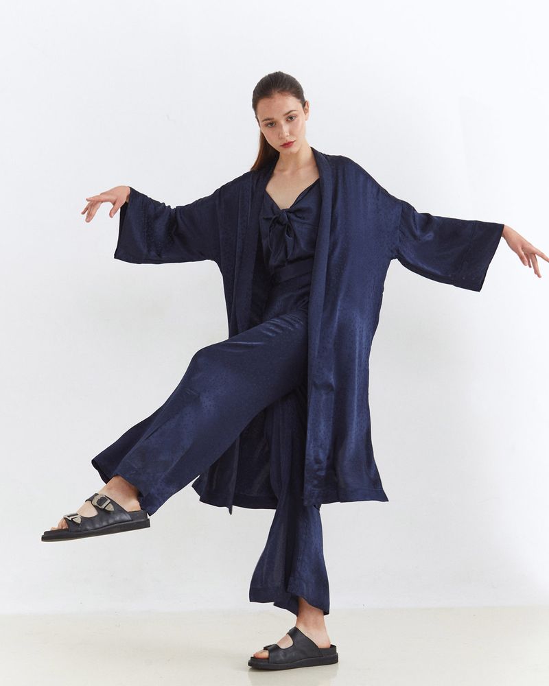 KIMONO STARDUST - MARINO