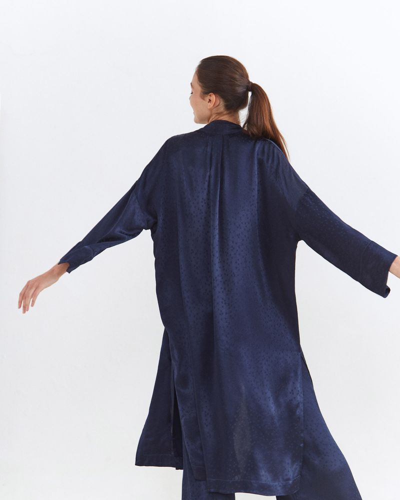 KIMONO STARDUST - MARINO