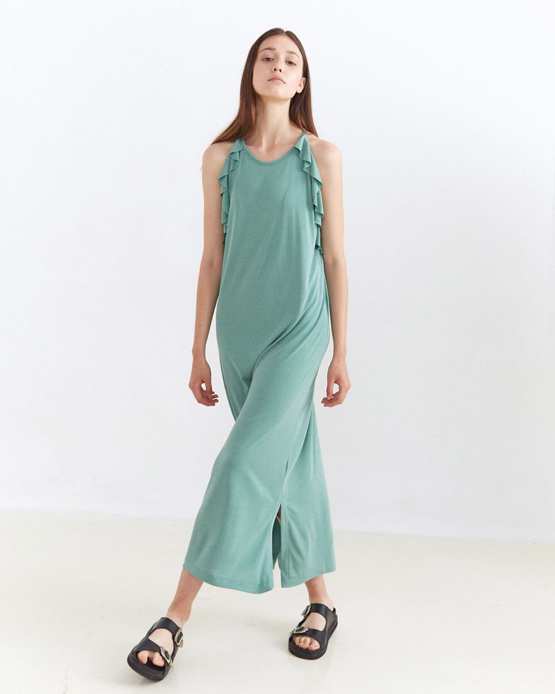 VESTIDO CUPRO ARUBA