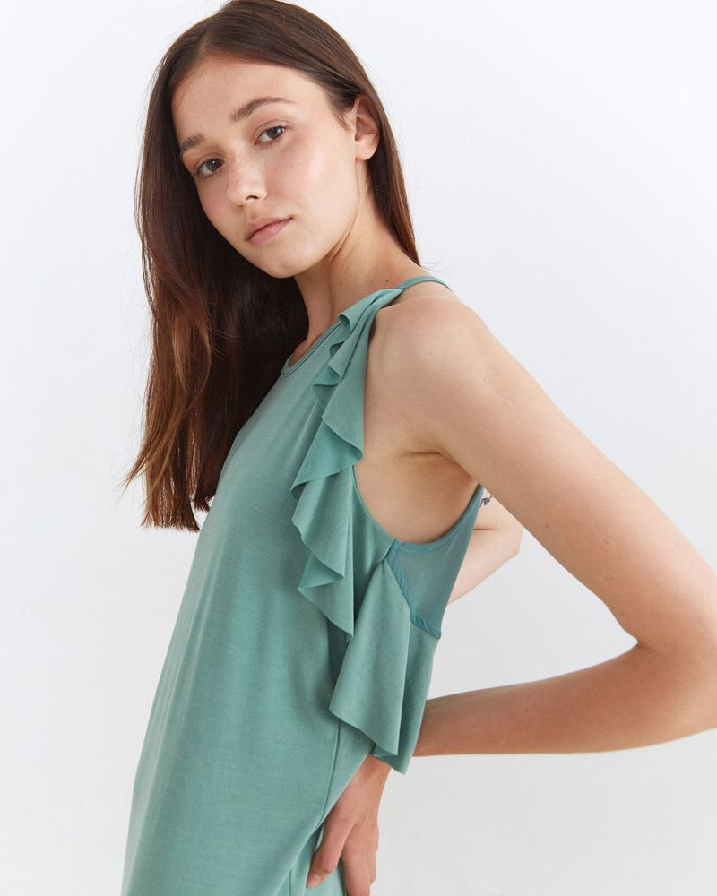 VESTIDO CUPRO ARUBA