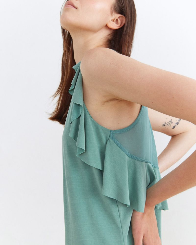 VESTIDO CUPRO ARUBA