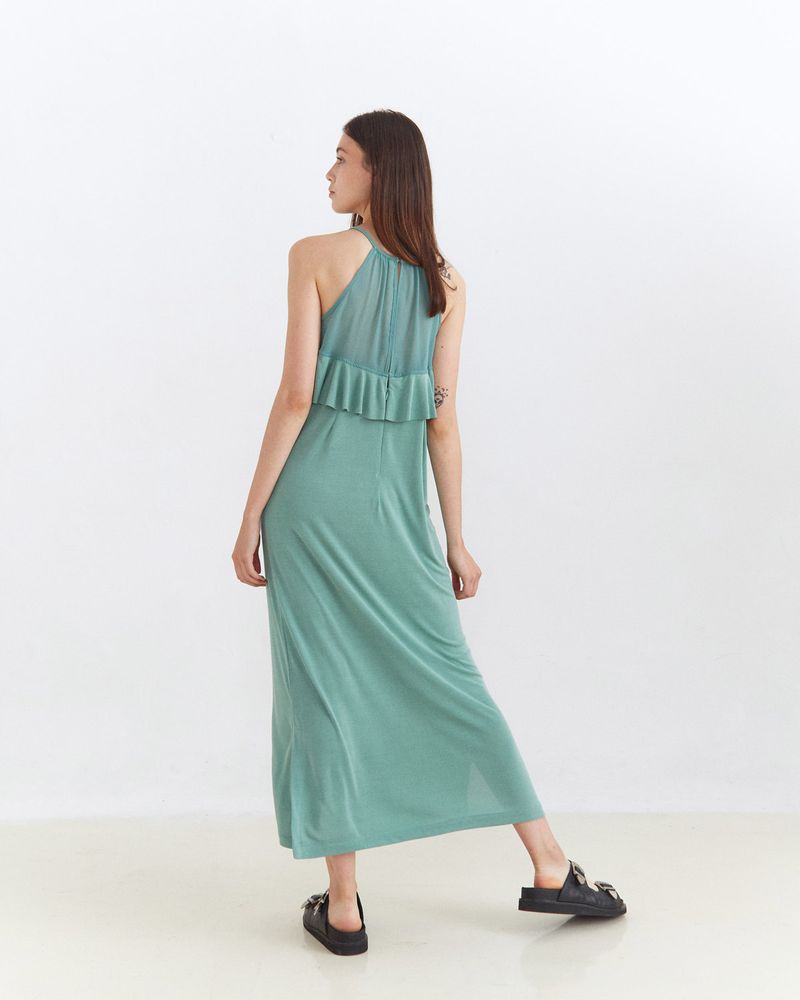 VESTIDO CUPRO ARUBA