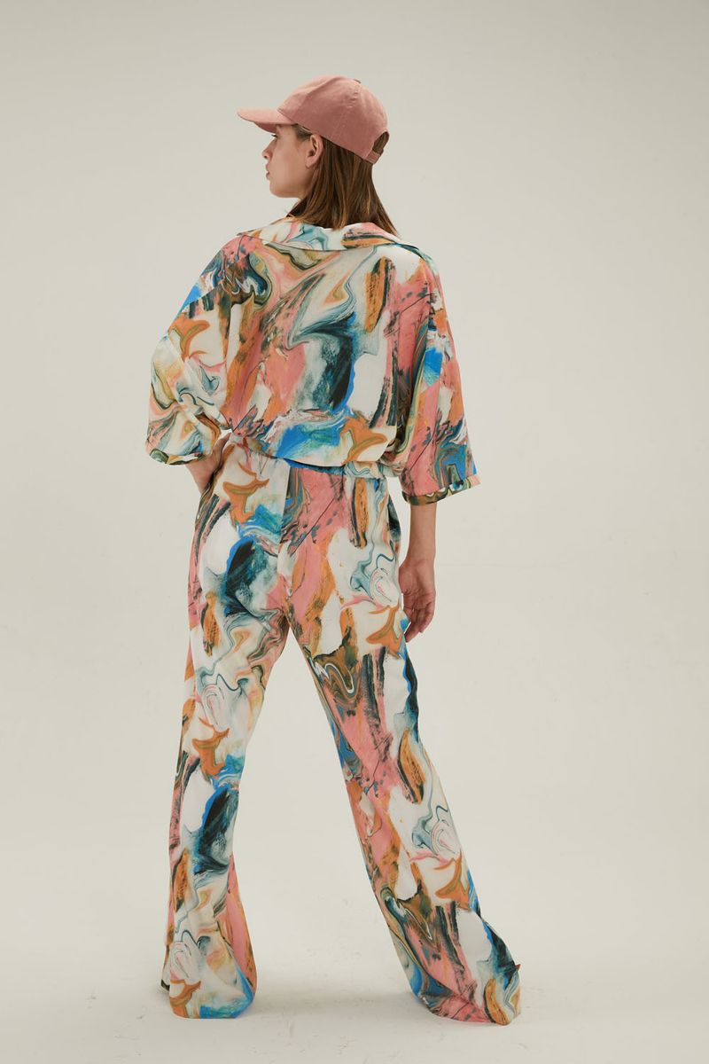 PANTALON MARBLE