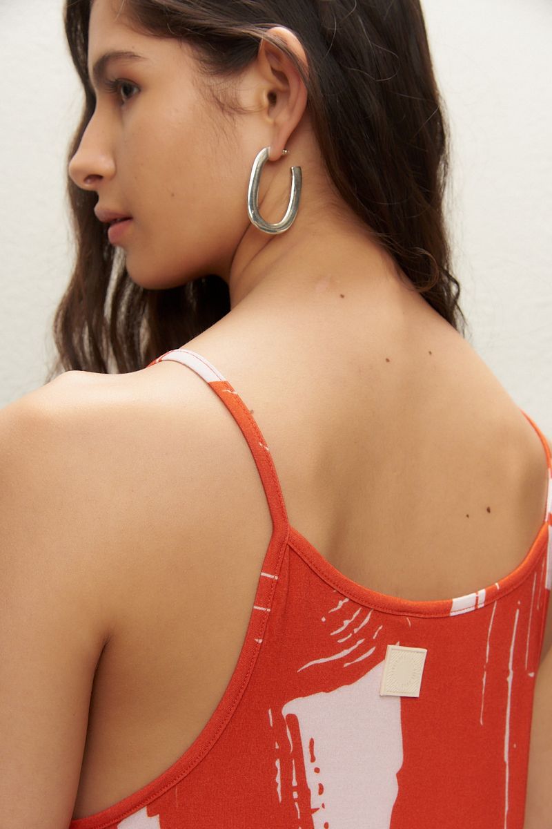 MUSCULOSA PRINT ARTY NATURE