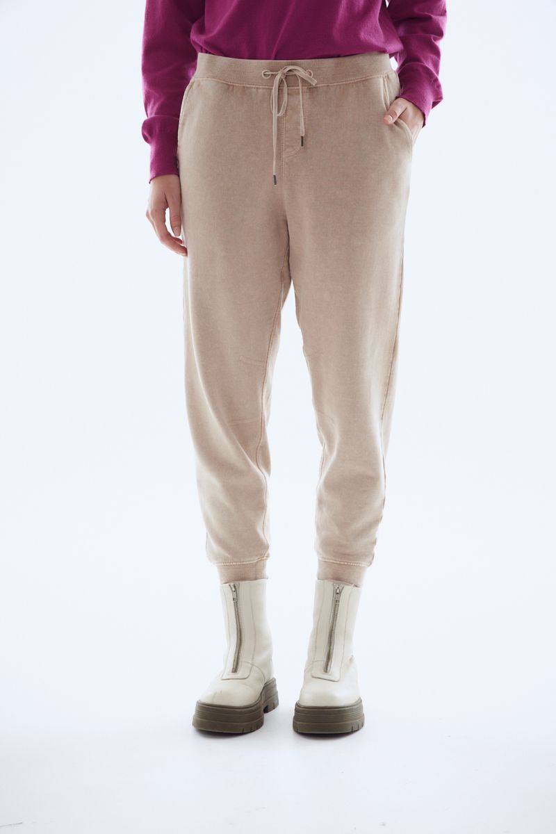 PANTALON JOGGER WASHED LENNY