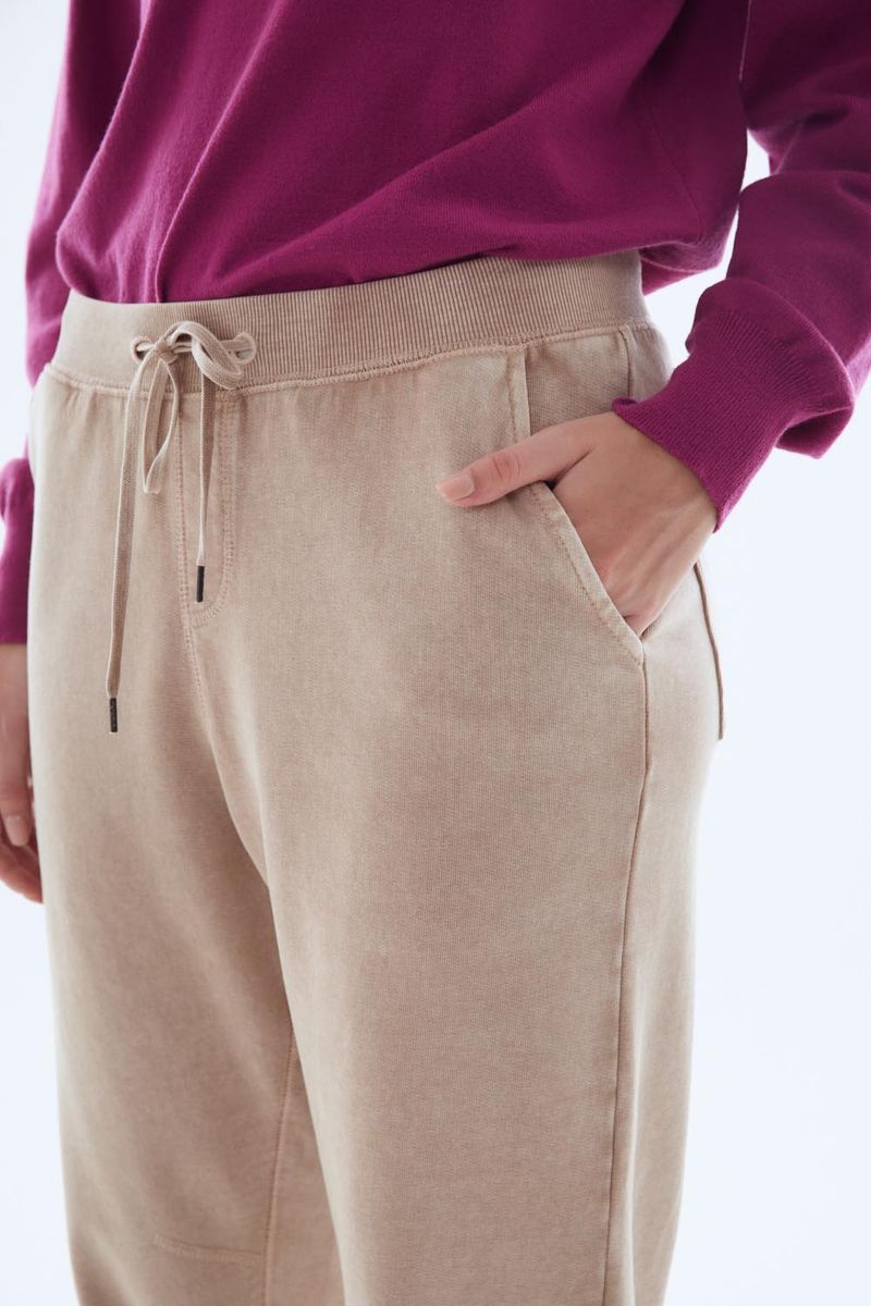 PANTALON JOGGER WASHED LENNY