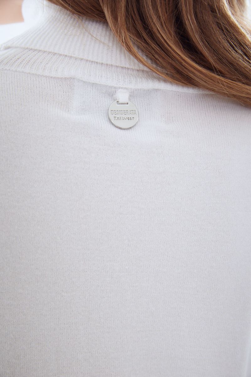 SWEATER POLERA NET CHIARA