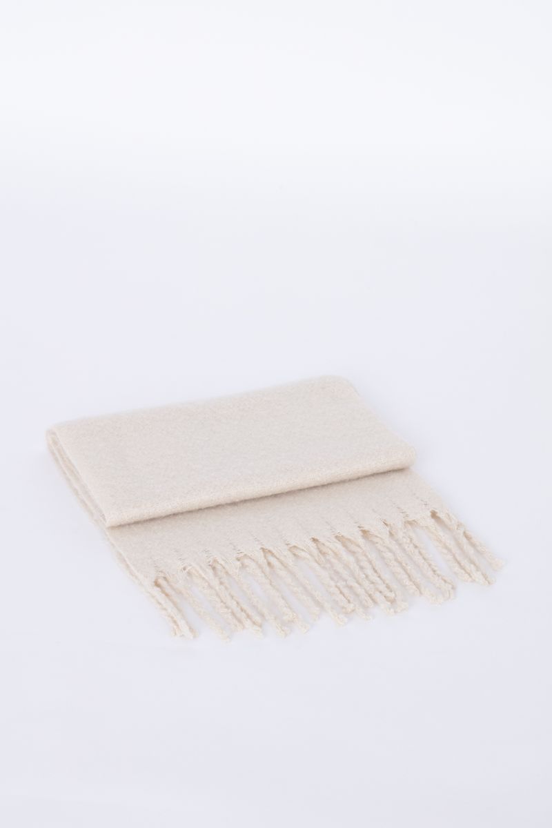 BUFANDA WOOL COLOR