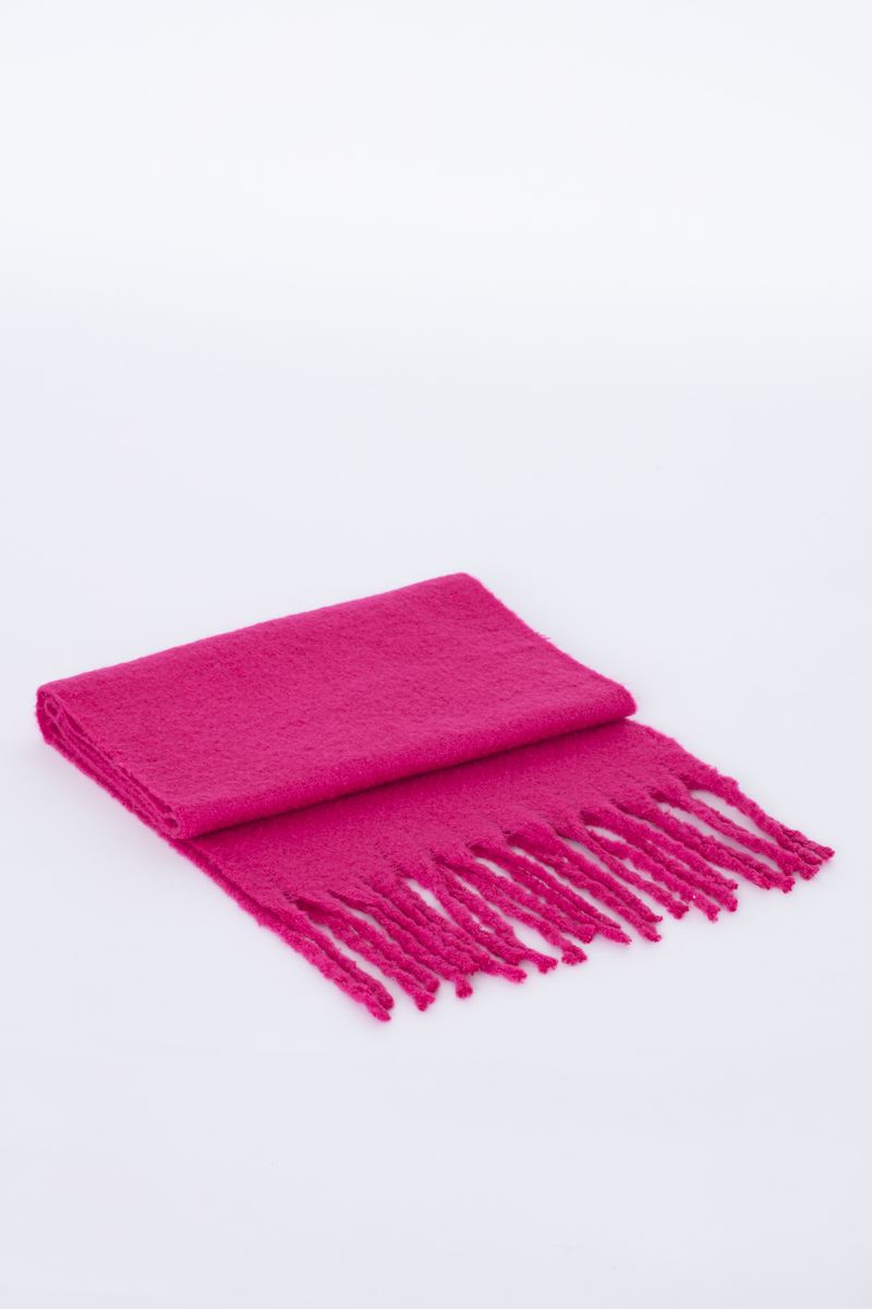 BUFANDA WOOL COLOR
