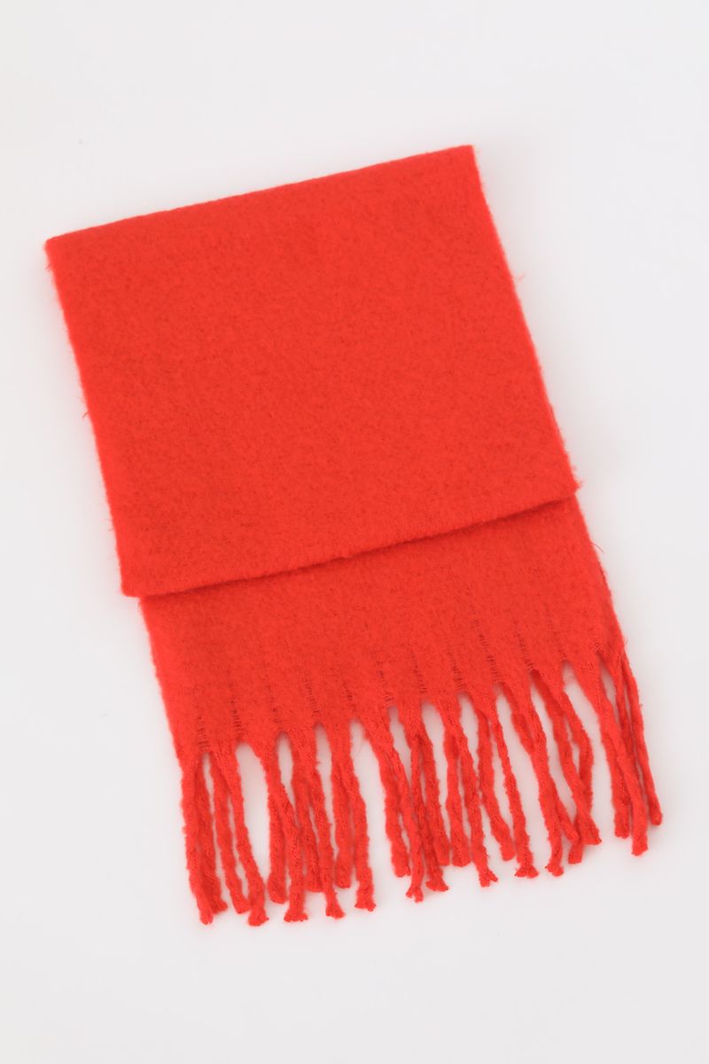 BUFANDA WOOL COLOR