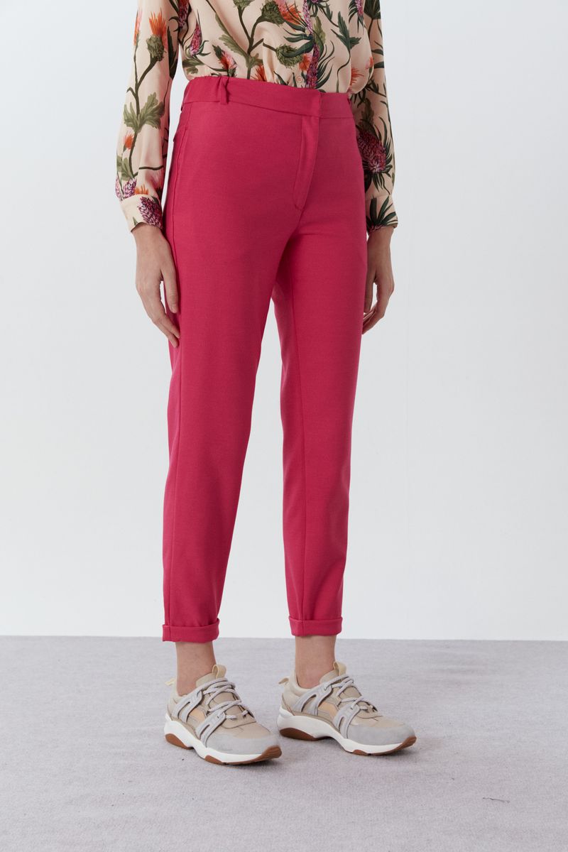 PANTALON CAPRI ESENCIAL