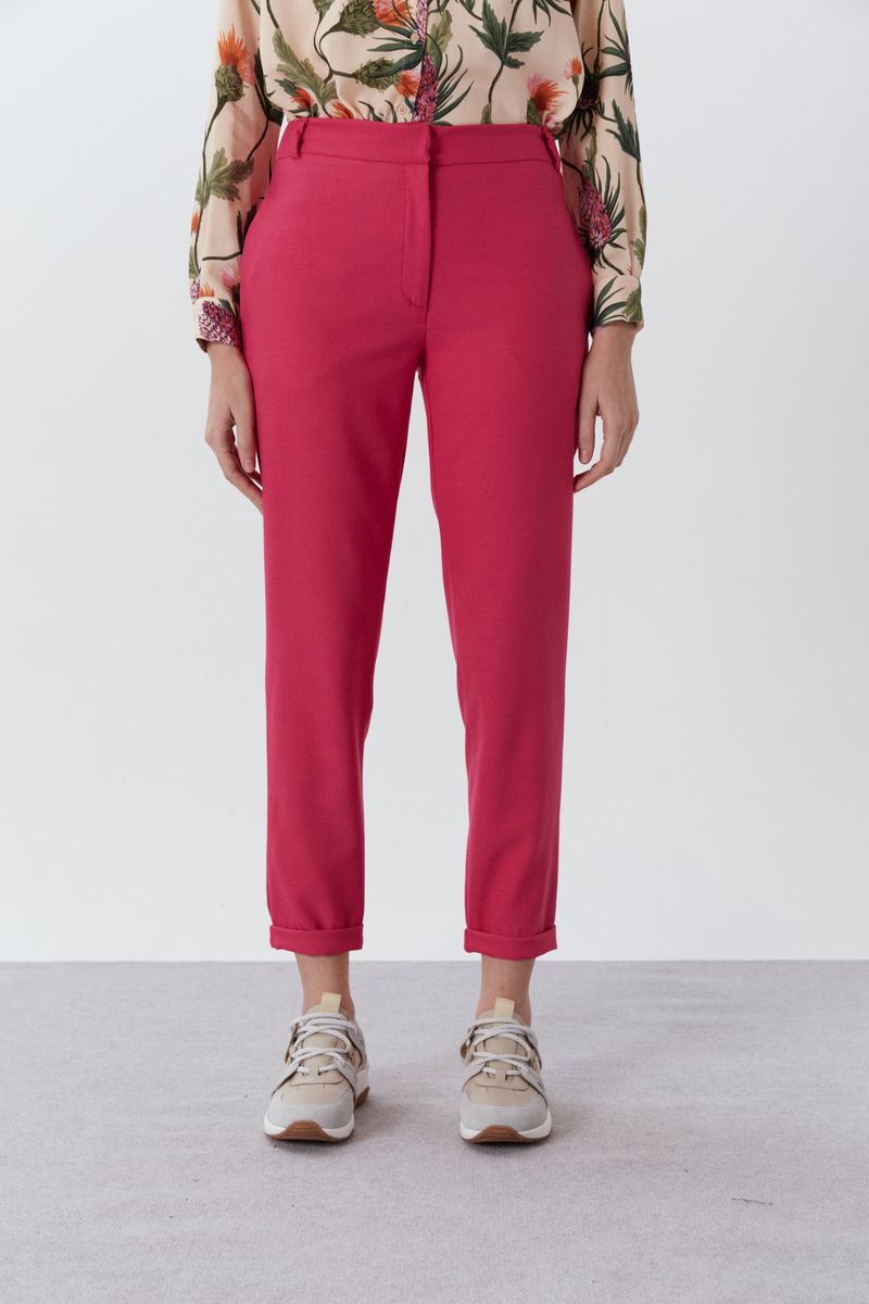 PANTALON CAPRI ESENCIAL