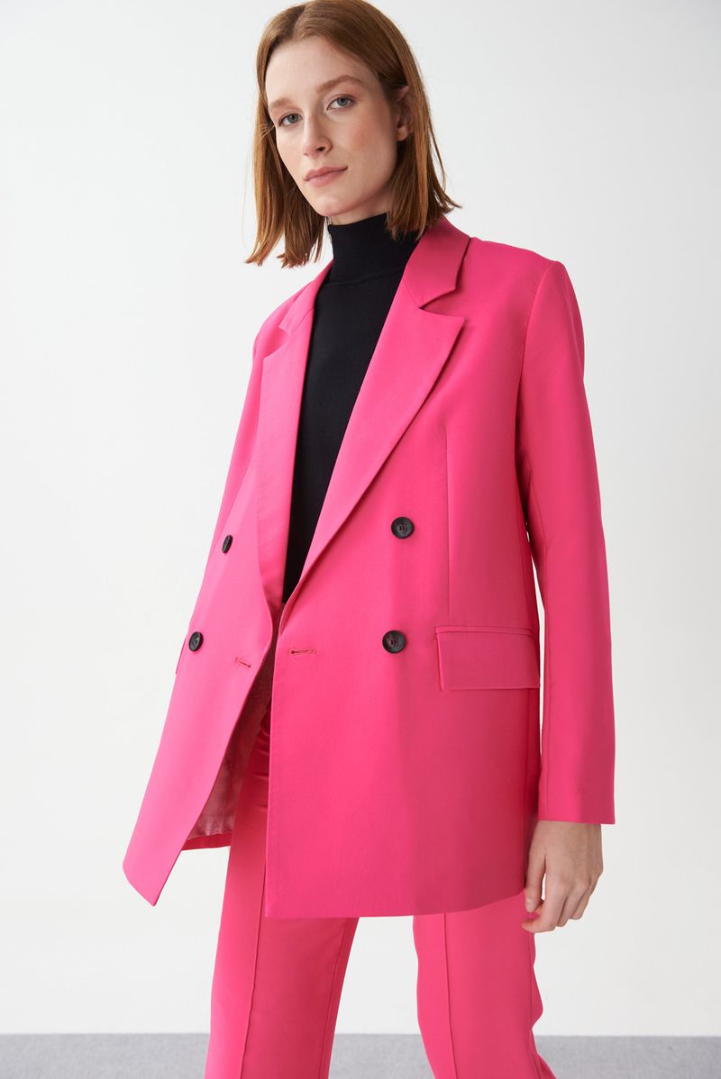 BLAZER LONG NIGHT