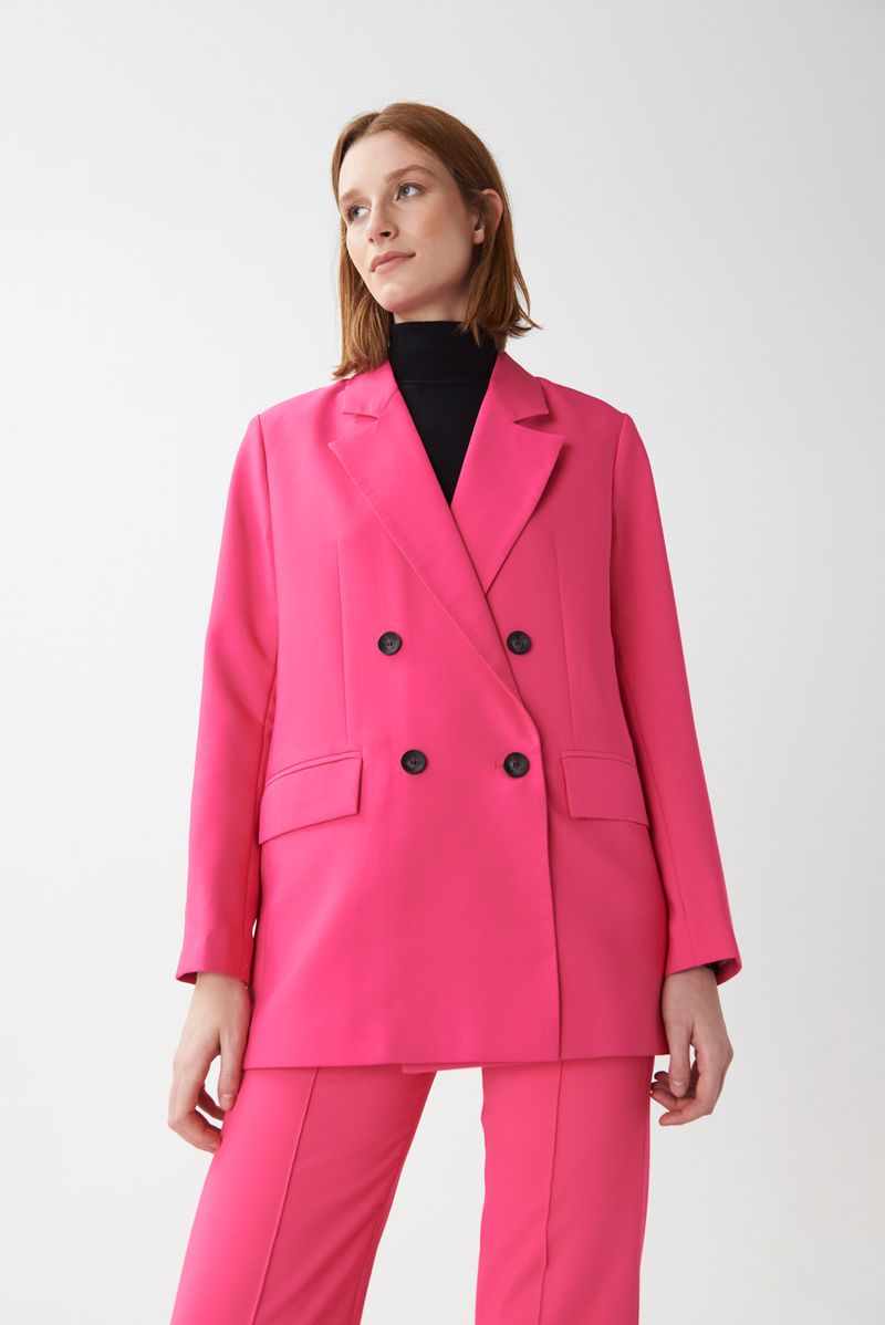 BLAZER LONG NIGHT