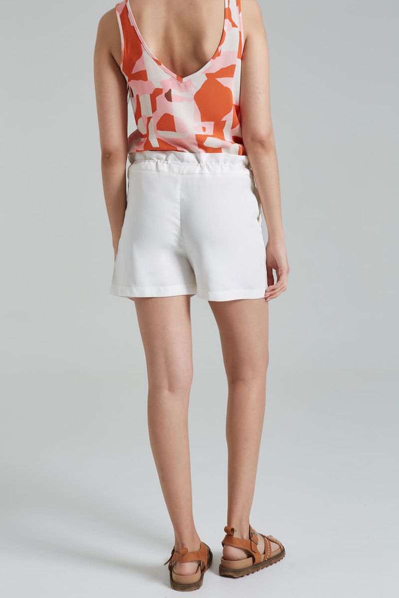 SHORT TWILL SOFT