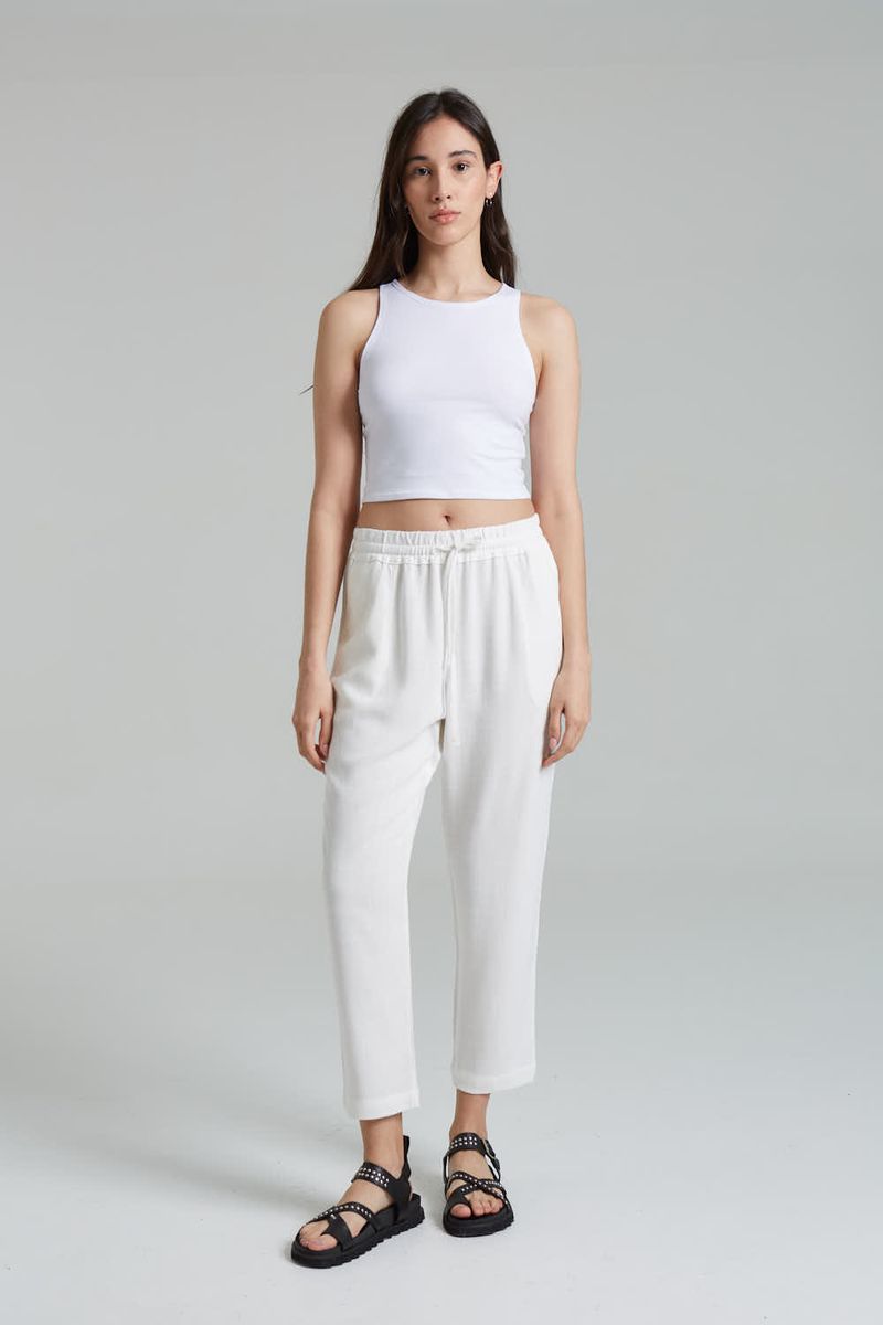 PANTALON JOGGER LINO CREPE