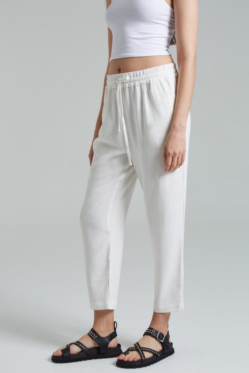 PANTALON JOGGER LINO CREPE