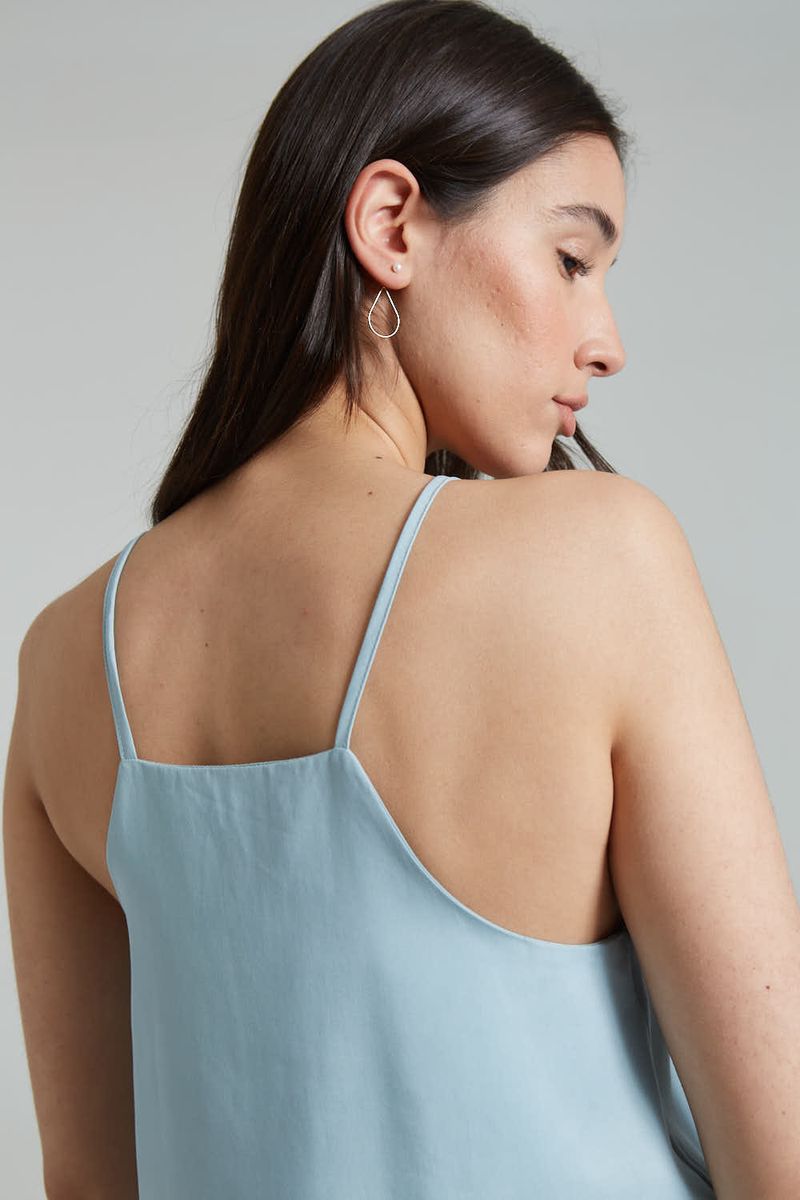 MUSCULOSA TOP LYOCELL DES C