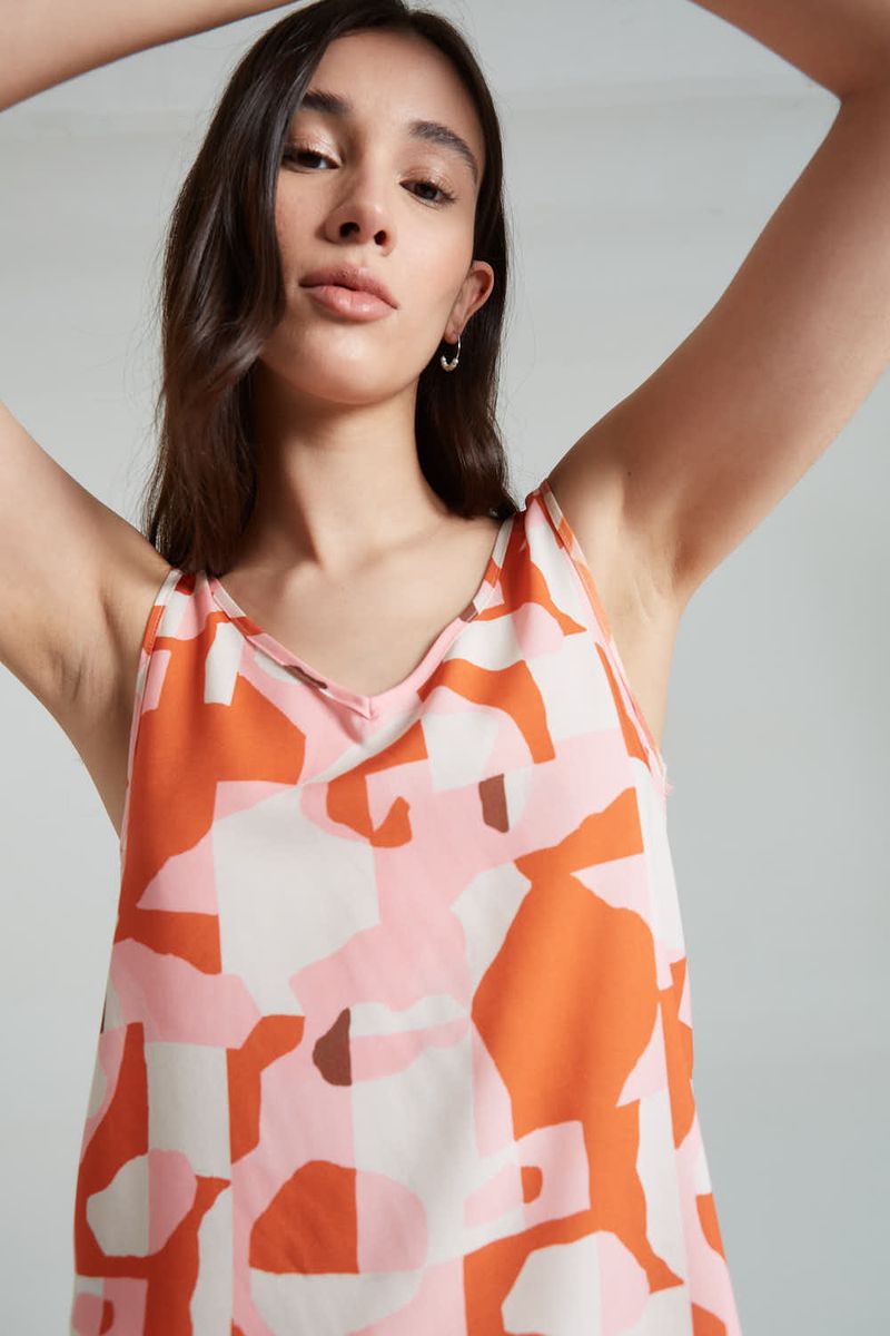 MUSCULOSA ABSTRACT LAYERS