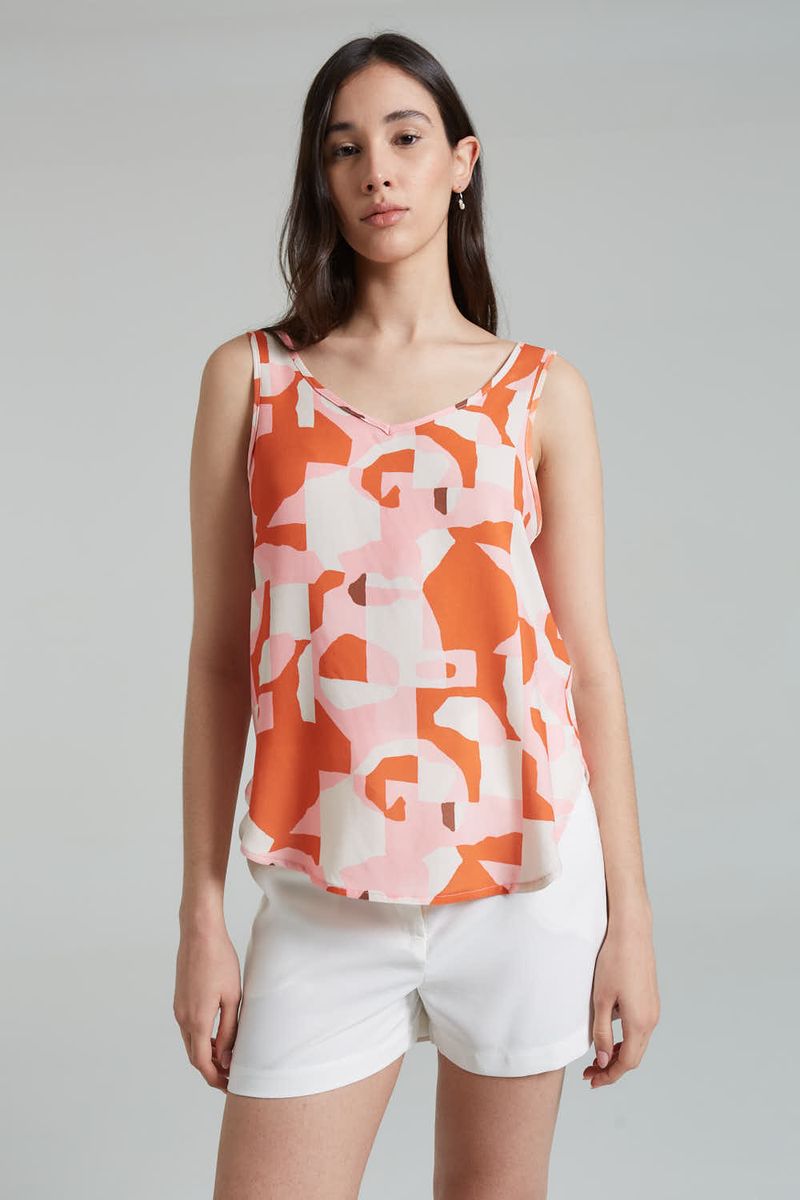 MUSCULOSA ABSTRACT LAYERS