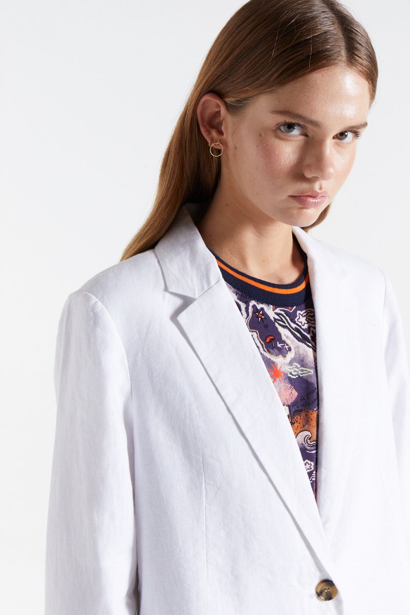 BLAZER LINO MOONSTONE