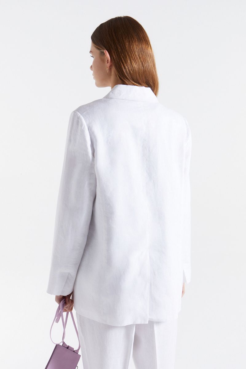 BLAZER LINO MOONSTONE