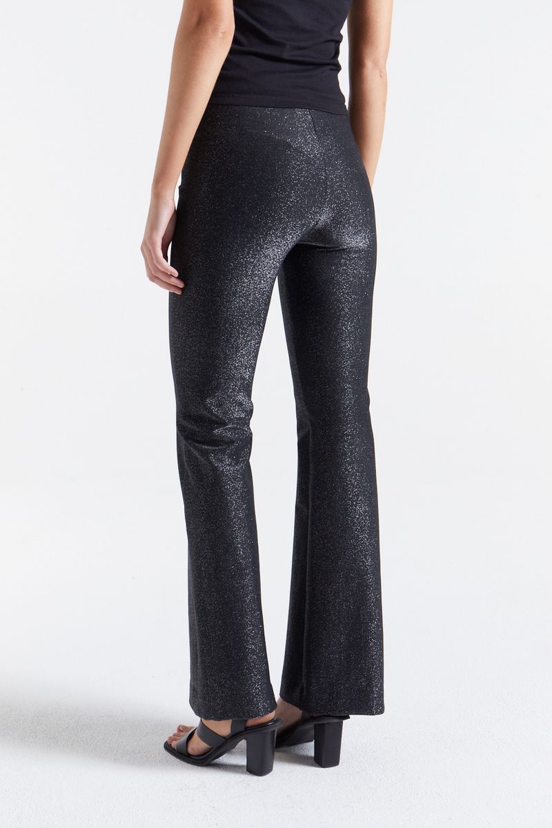 PANTALON TRAMADO METALLIC