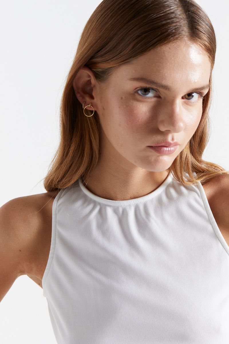 MUSCULOSA RIBB CUPRO BALI