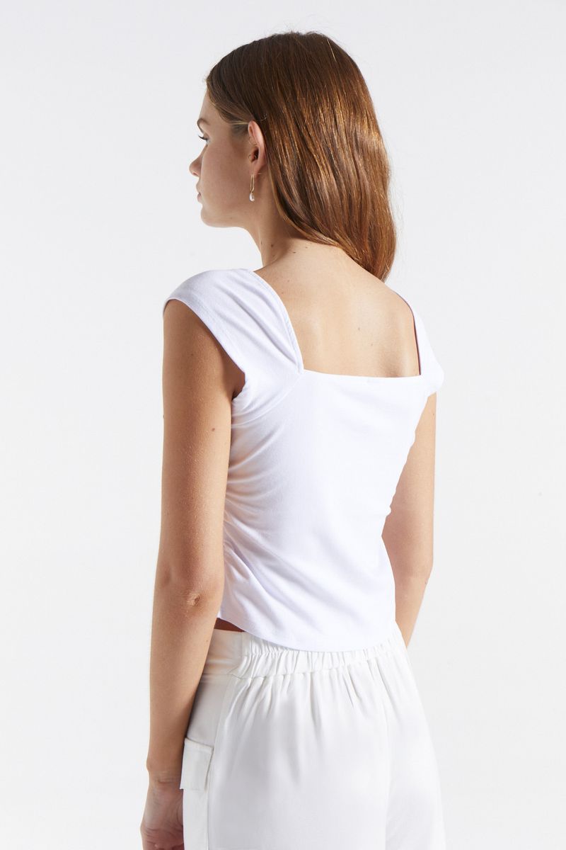 REMERA COTTON MEGAN
