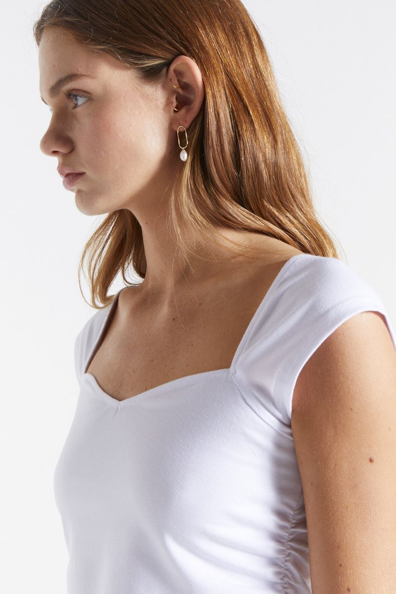 REMERA COTTON MEGAN