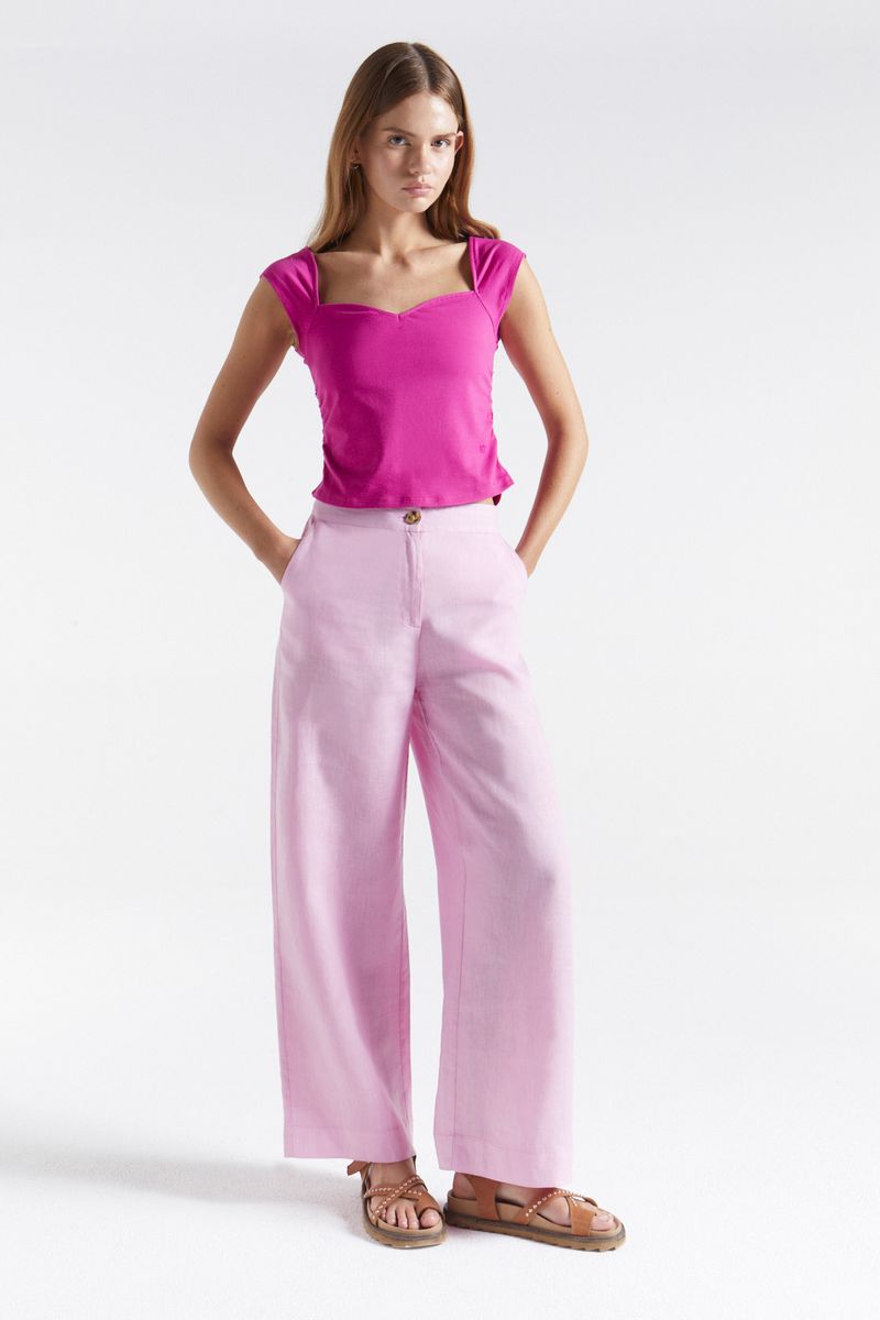 REMERA COTTON MEGAN