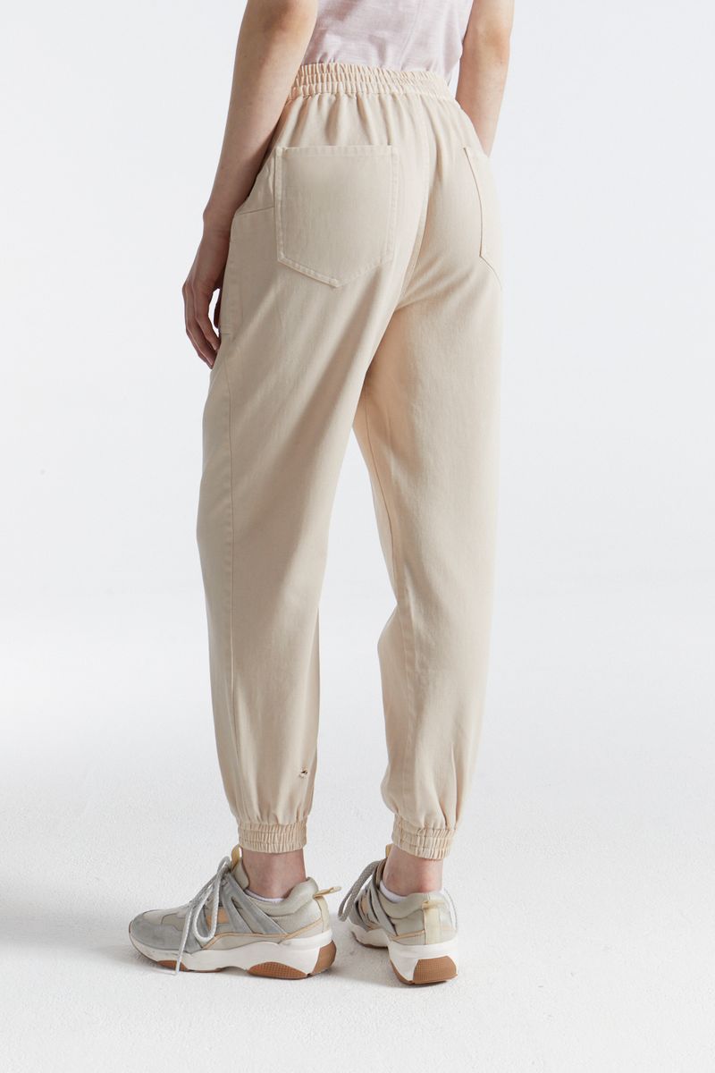 PANTALÓN GABARDINA CARGO