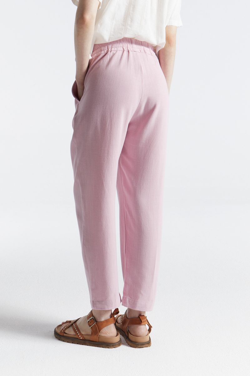 PANTALON JOGGER LINO CREPE