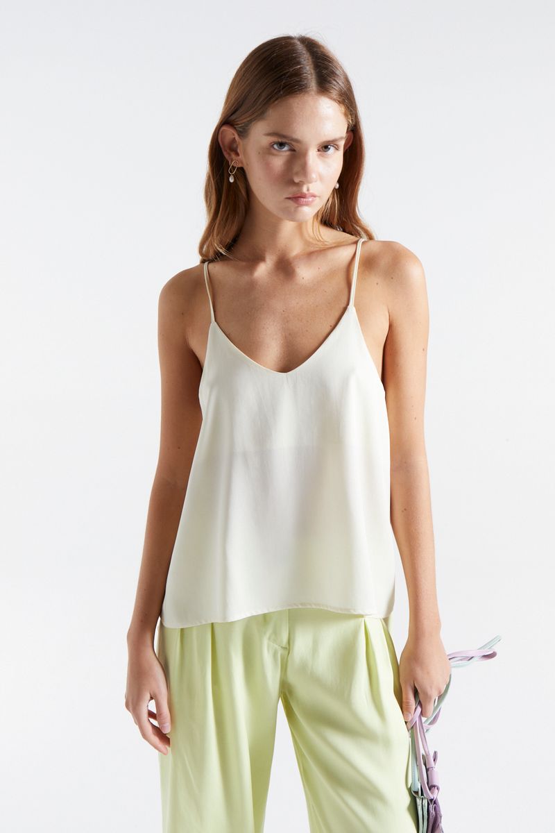 MUSCULOSA TOP TENCEL DES C