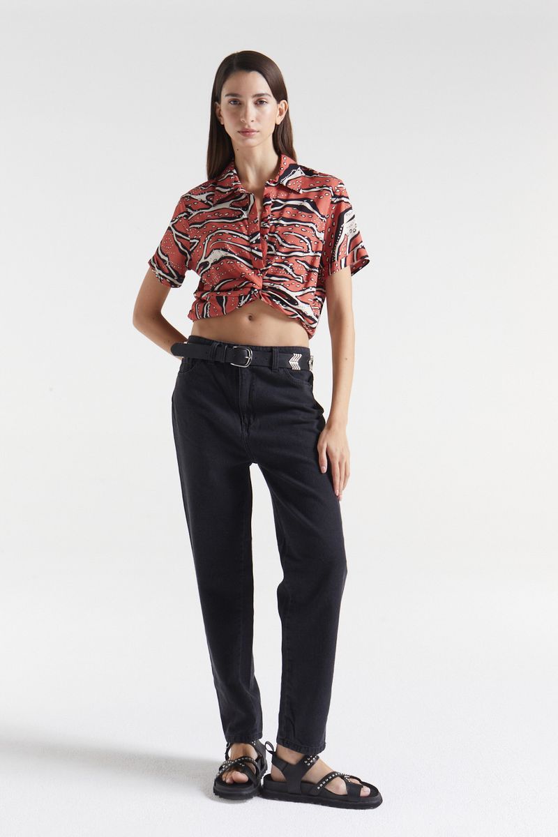 CAMISA NEO ANIMAL