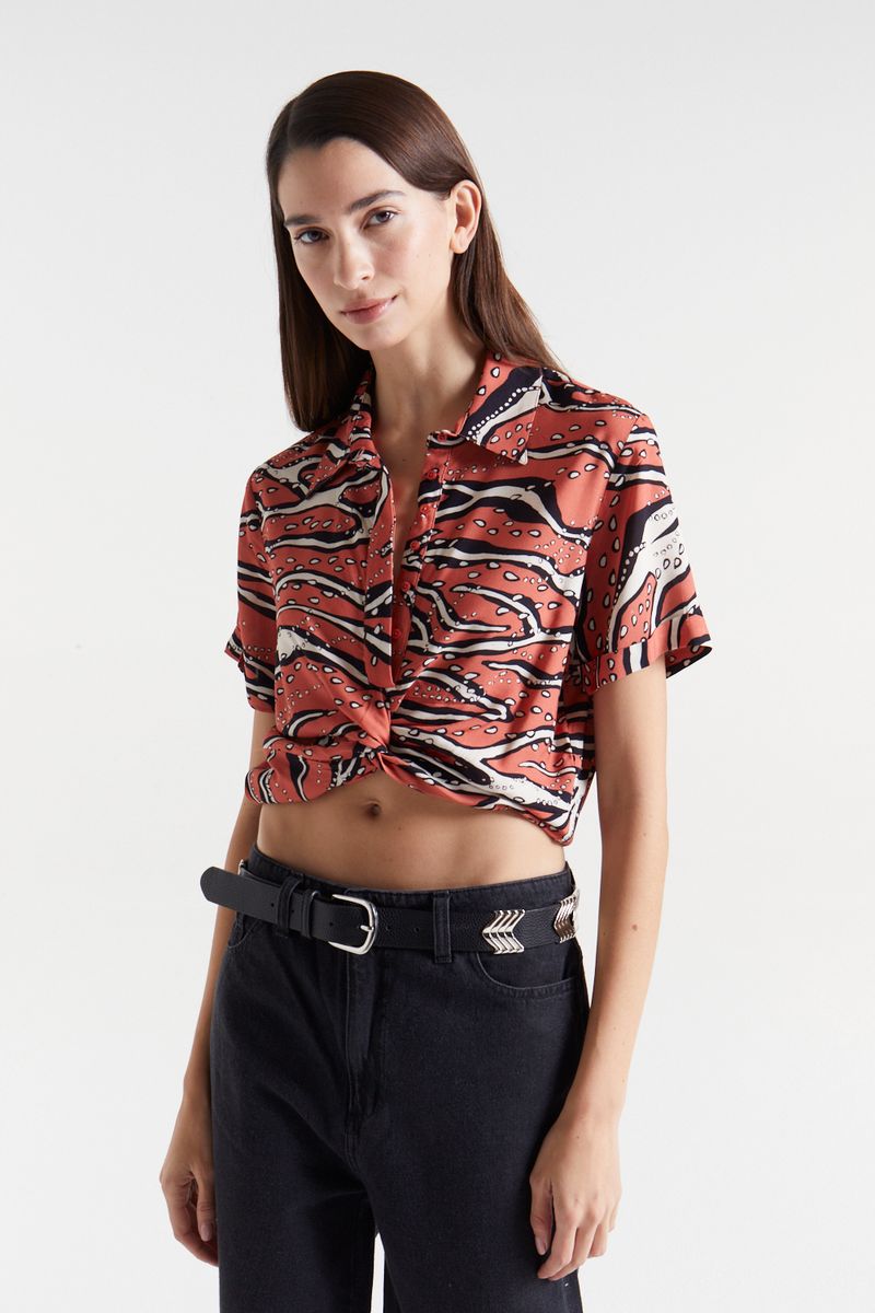 CAMISA NEO ANIMAL