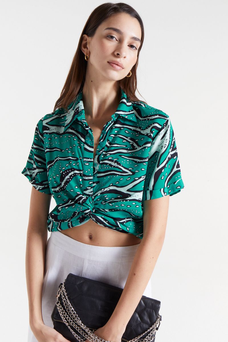 CAMISA NEO ANIMAL