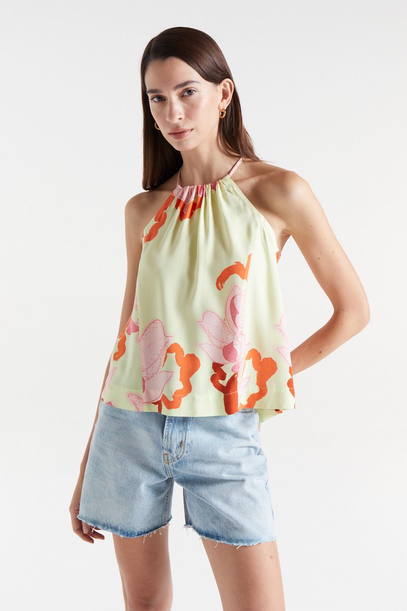 TOP  FLEUR