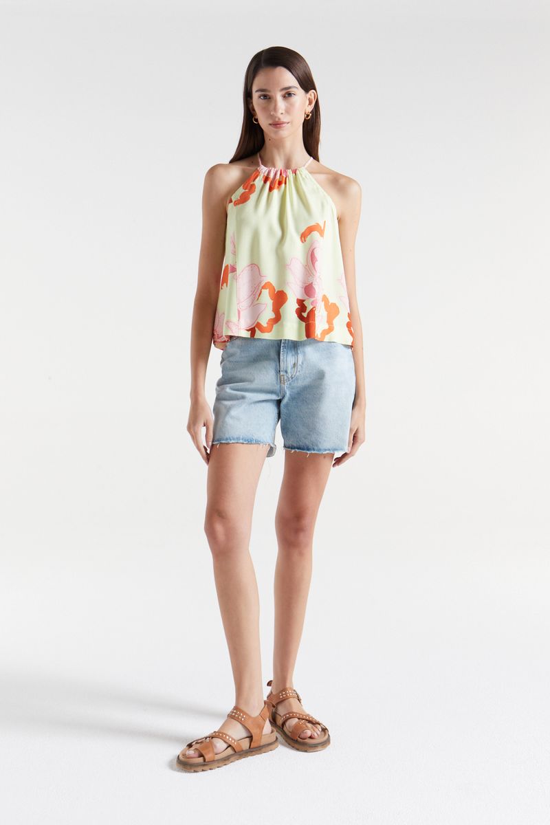 TOP  FLEUR