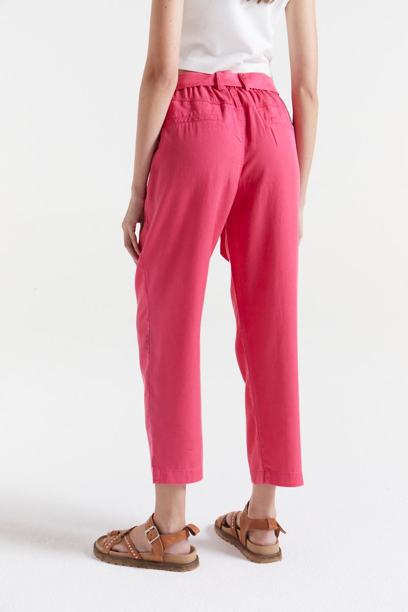 PANTALON LYOCELL WASH