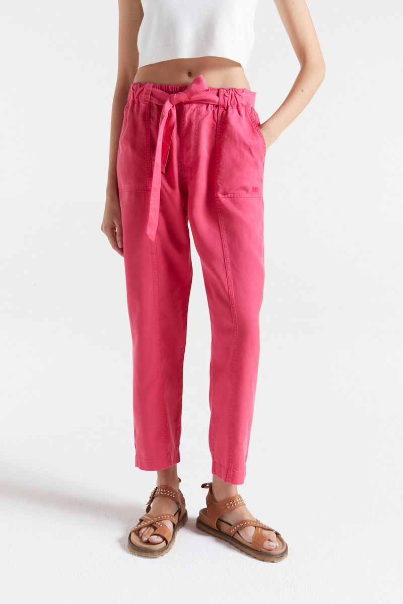 PANTALON LYOCELL WASH