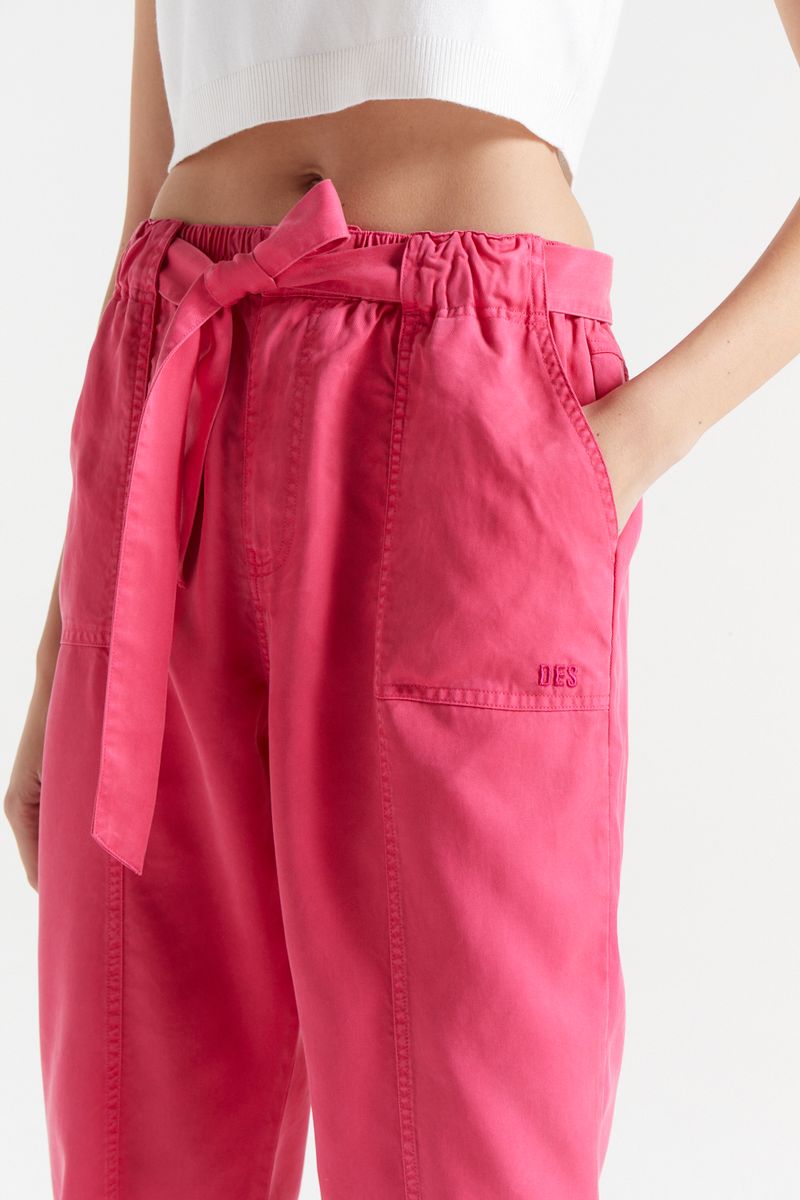 PANTALON LYOCELL WASH