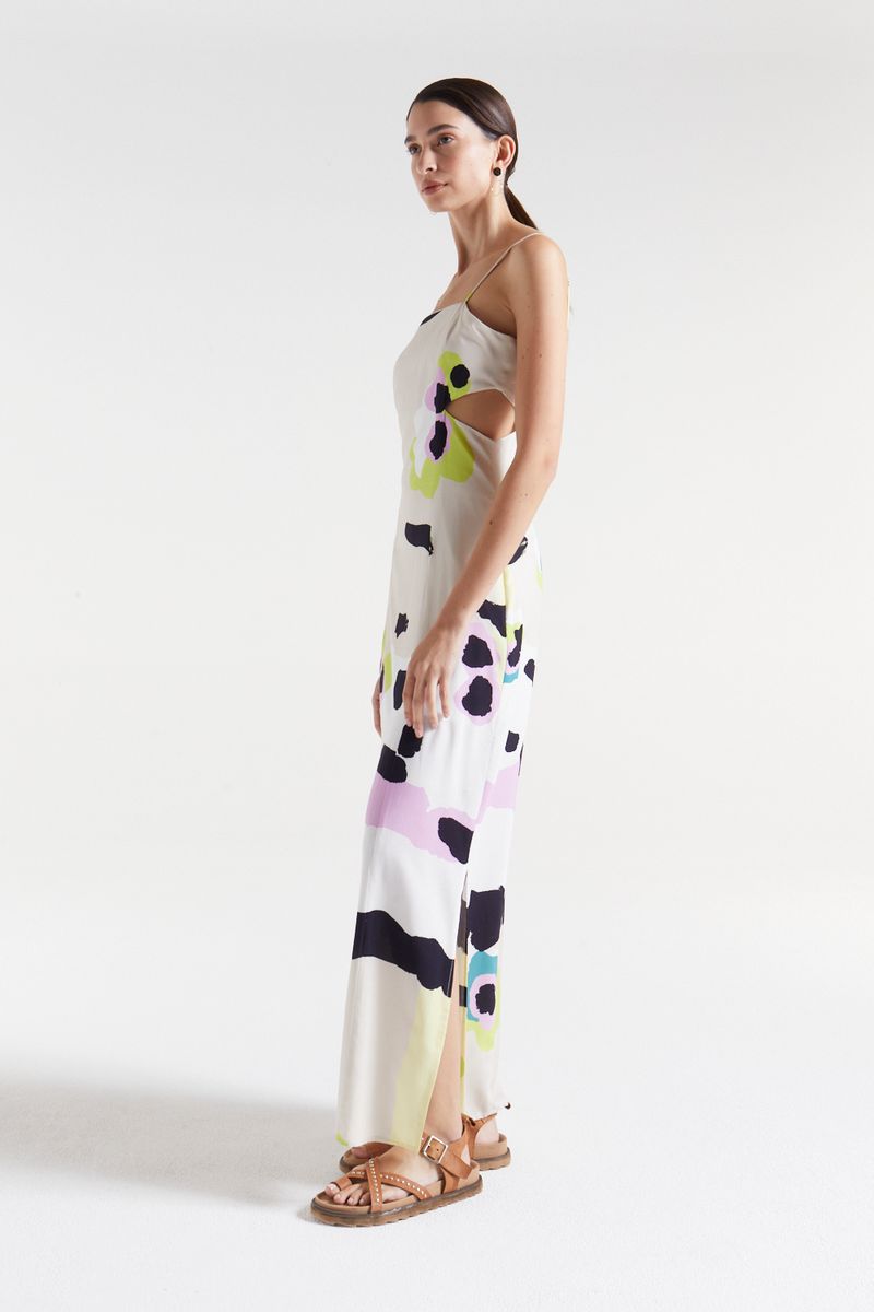 VESTIDO ARTY PAINT