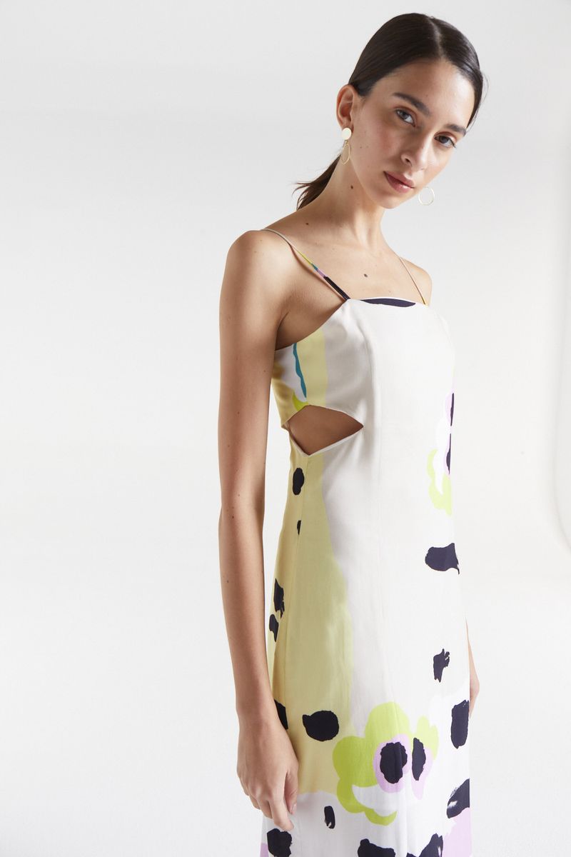 VESTIDO ARTY PAINT
