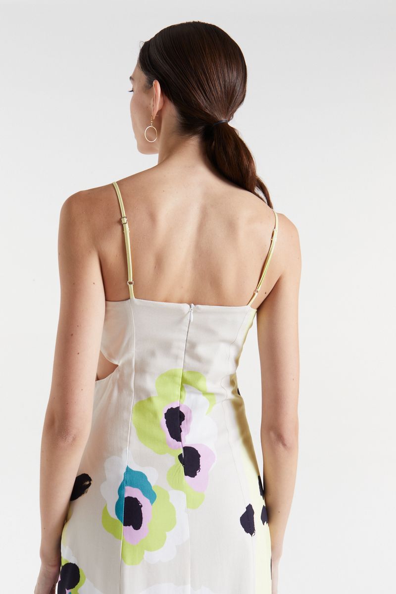 VESTIDO ARTY PAINT