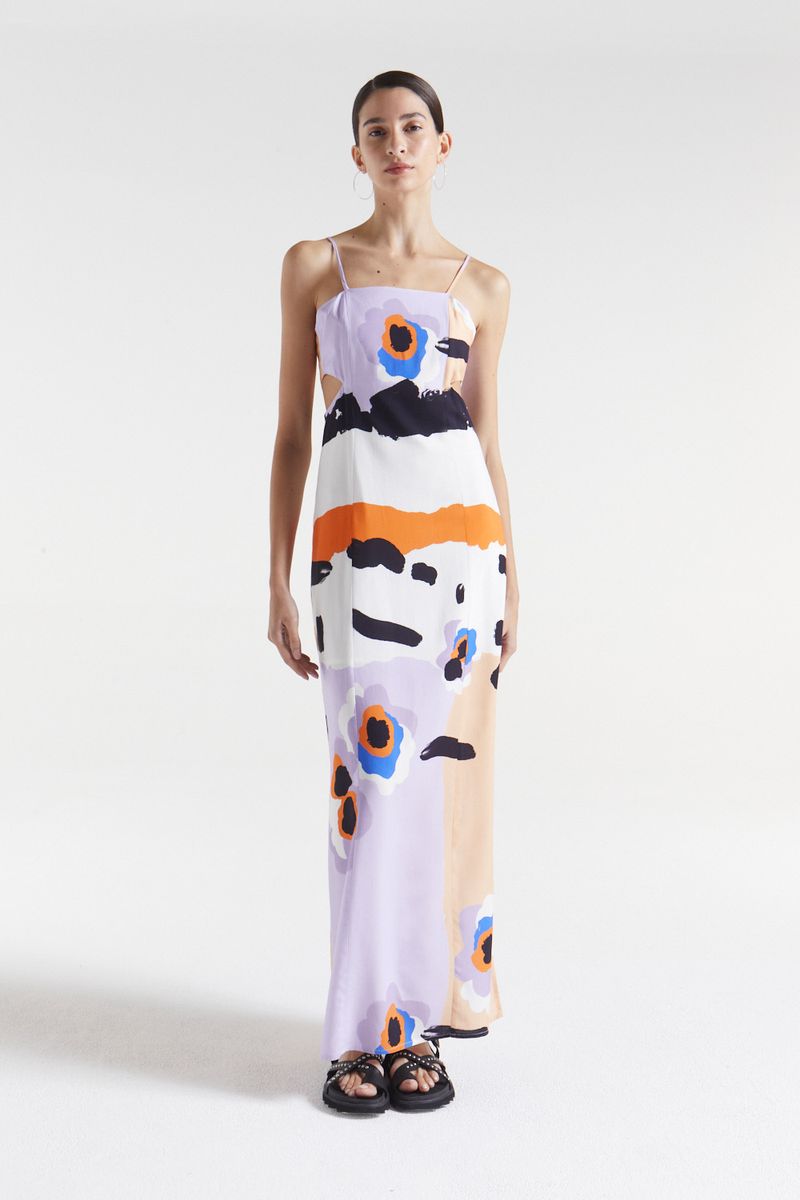 VESTIDO ARTY PAINT