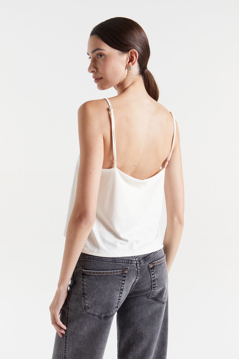 MUSCULOSA CUPRO VICTORIA