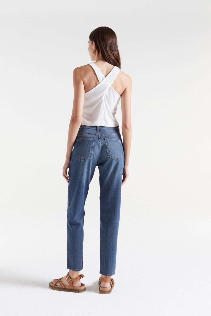 MUSCULOSA RIBB CUPRO BALI