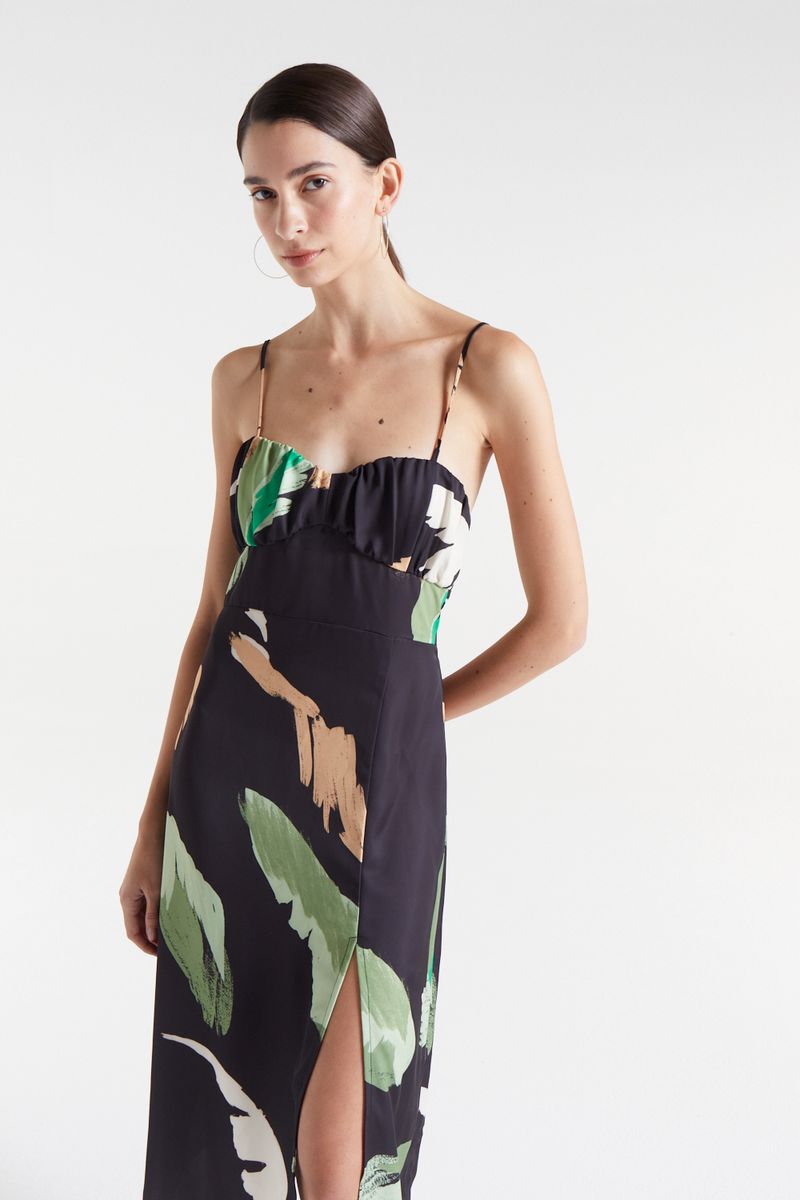 VESTIDO PRINT FORTALEZA