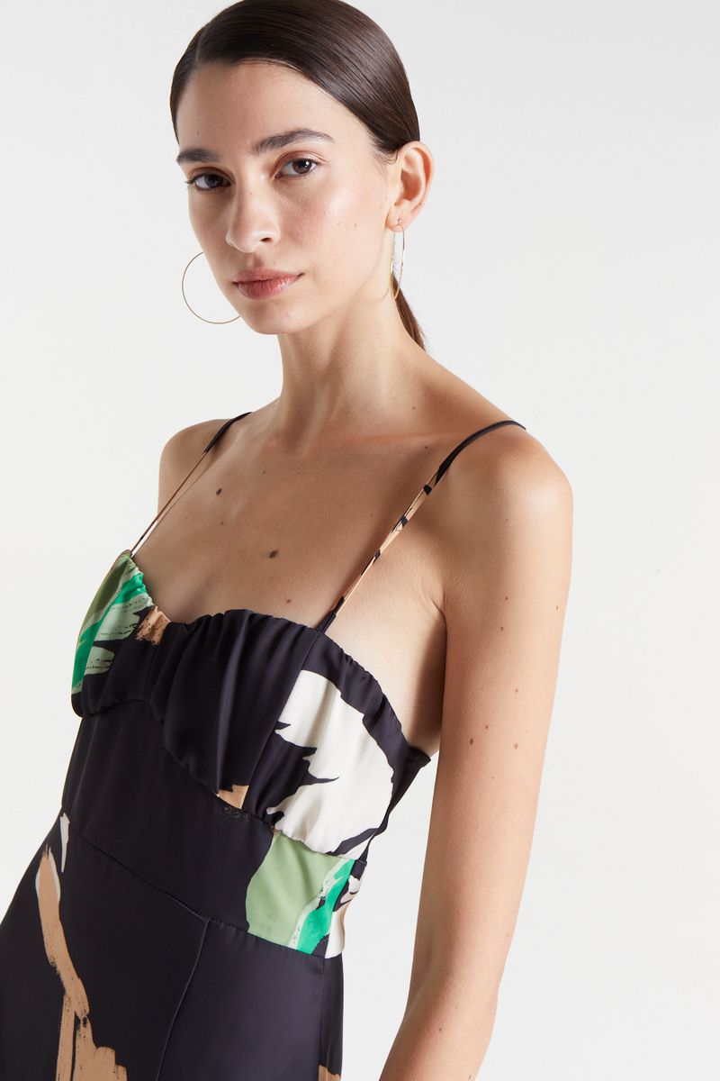 VESTIDO PRINT FORTALEZA